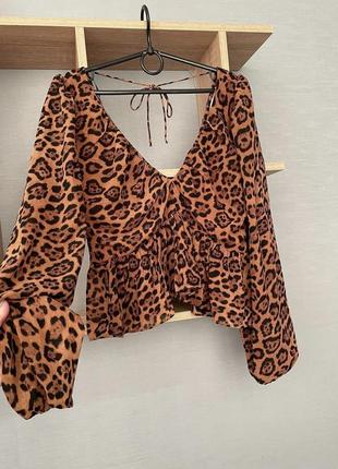 Блуза h&amp;m 2