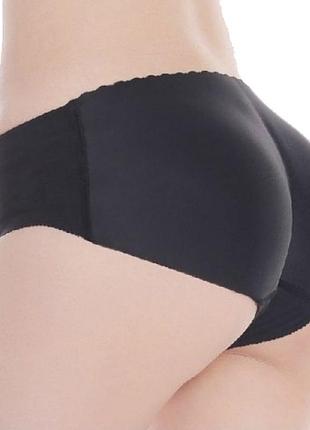 Shein m 36 38 трусы с эффектом push up увеличивая бедру попу