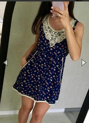 Легкое платье, сарафан