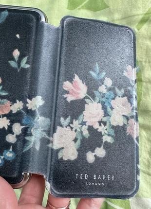 Чехол-книжка на iphone xs от ted baker6 фото