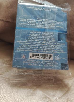 Versace man eau fraiche туалетная вода (пробник)