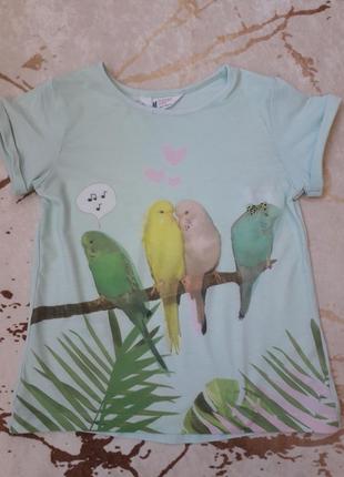 Футболка h&amp;m