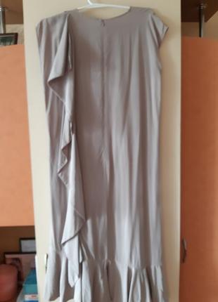 Сукня із натурального шовку2 фото