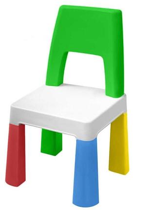 Стільчик poppet color green