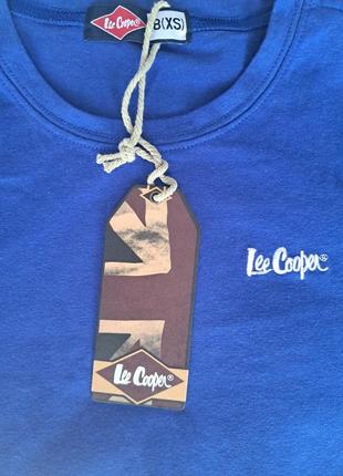 Женская футболка xs-s lee cooper оригинал3 фото