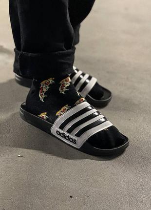 Adidas black