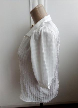 Блузочка с пышным удлиненным фонариком8 фото