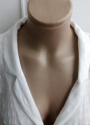 Блузочка с пышным удлиненным фонариком4 фото