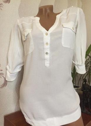 Стильная блуза