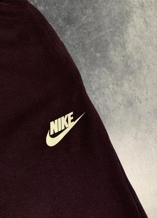 Спортивні штани чоловічі nike tech fleece nsw modern3 фото