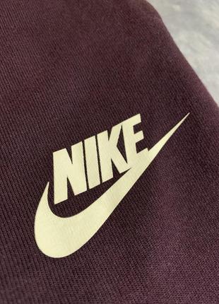 Спортивні штани чоловічі nike tech fleece nsw modern4 фото