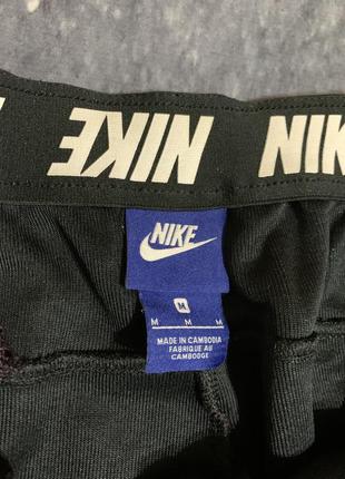 Спортивні штани чоловічі nike tech fleece nsw modern8 фото