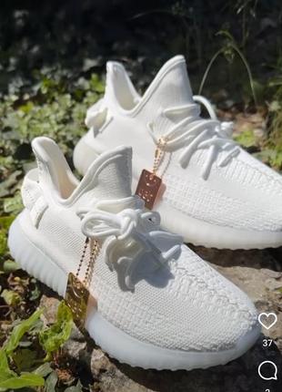 Кроссовки унисекс yeezy.2 фото