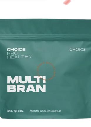 Choice multi bran клетчатка