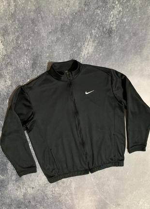 Олімпійка кофта зіп спортивна чоловіча nike therma fit1 фото