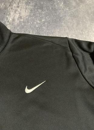 Олімпійка кофта зіп спортивна чоловіча nike therma fit2 фото