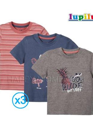 2-4 года набор футболок для мальчика хлопковая домашняя пижамная спортивная футболка прогулка подаро