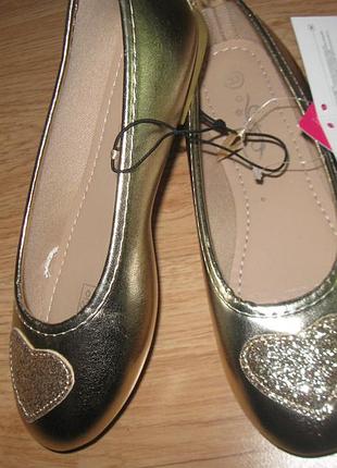 Туфельки, мокасини 33-34р