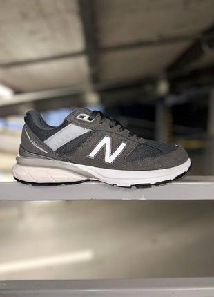 New balance 990 v5 кросівки