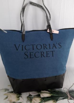 Сумка с косметичкой victoria's secret4 фото