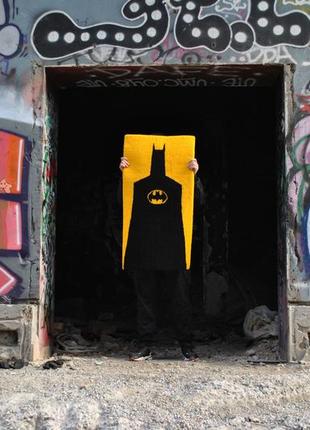 Килим "batman"