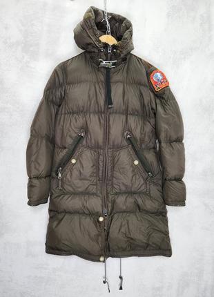 Куртка парка аляска пуховик parajumpers