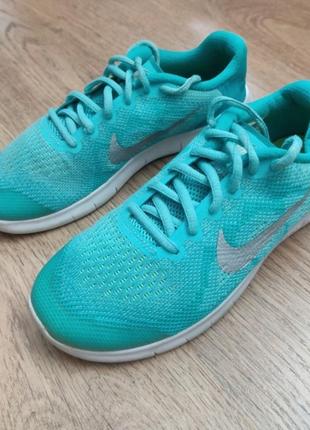 Кроссовки nike free rn, 36