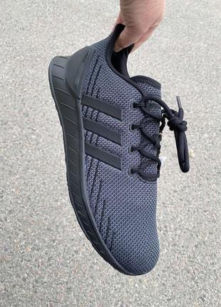 Текстильные мужские кроссовки сетка adidas questar flow nxt

 44 45 46 размер7 фото