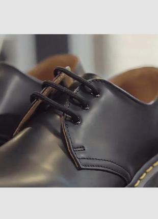Туфли осфорды dr. martens 1461 smooth leather oxford shoes6 фото
