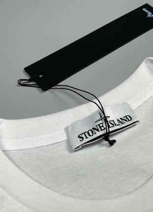 Футболки stone island  program patch8 фото