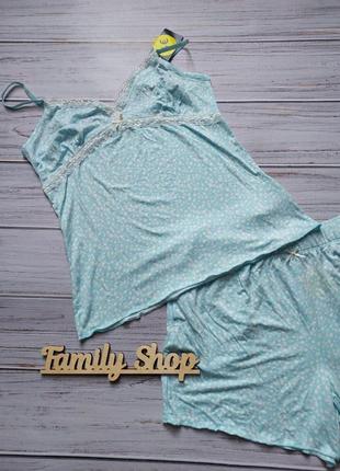 Піжама комплект, літня жіноча піжама з модалу, euro l 44/46 esmara5 фото
