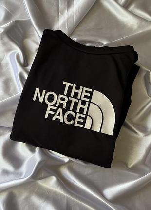Свитшот the north face5 фото