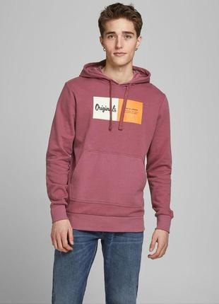 Худи jack &amp;jones1 фото