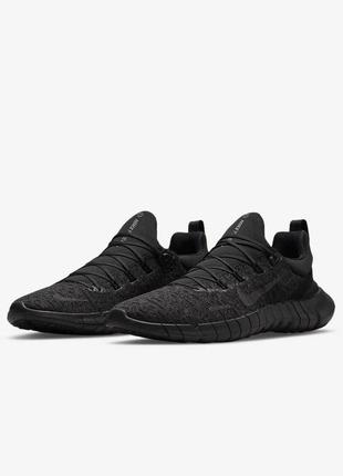 Мужские кроссовки для бега nike free run 5.0 cz1884-004