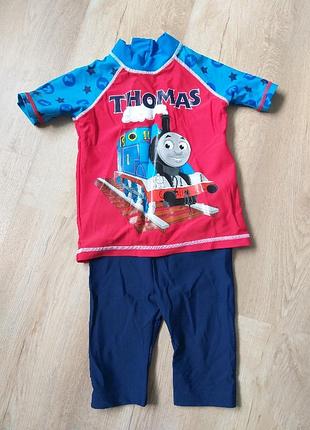 Пляжний костюмчик