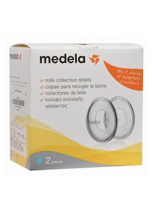 Накладки на груди medela1 фото