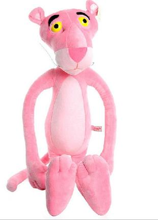 М'яка іграшка рожева пантера 100 см1 фото