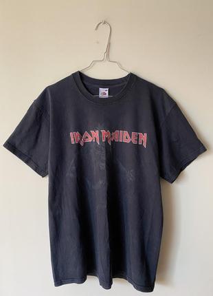 T-shirt iron maiden