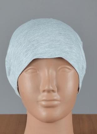 Котонова шапочка для немовлят lupilu