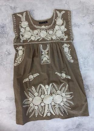 Плаття zara