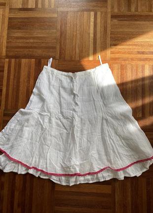 Юбка юбка юбка батистовая m1 фото