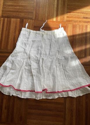 Юбка юбка юбка батистовая m4 фото