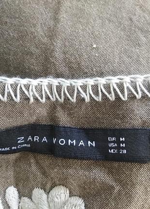 Платье zara 5
