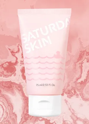 Гель-пилинг для лица saturday skin rub-a-dub refining peel gel4 фото