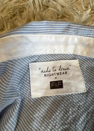 Ночнушка халатик одежда для сна пижама женская классная стильная удобная практичная натуральная ткань4 фото