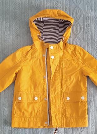 Непромокальна вітровка george