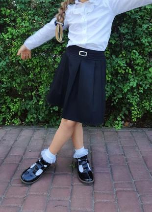 Юбка в школу, р. 128-134