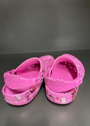 Сланцы crocs4 фото