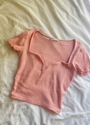 Футболка топ