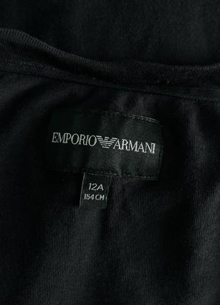 Armani футболка с лого4 фото